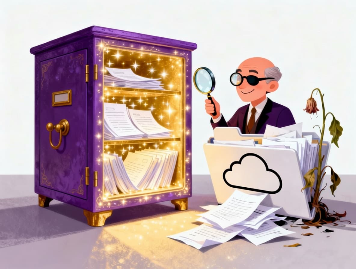 What Investors Look for in a Data Room (2025)