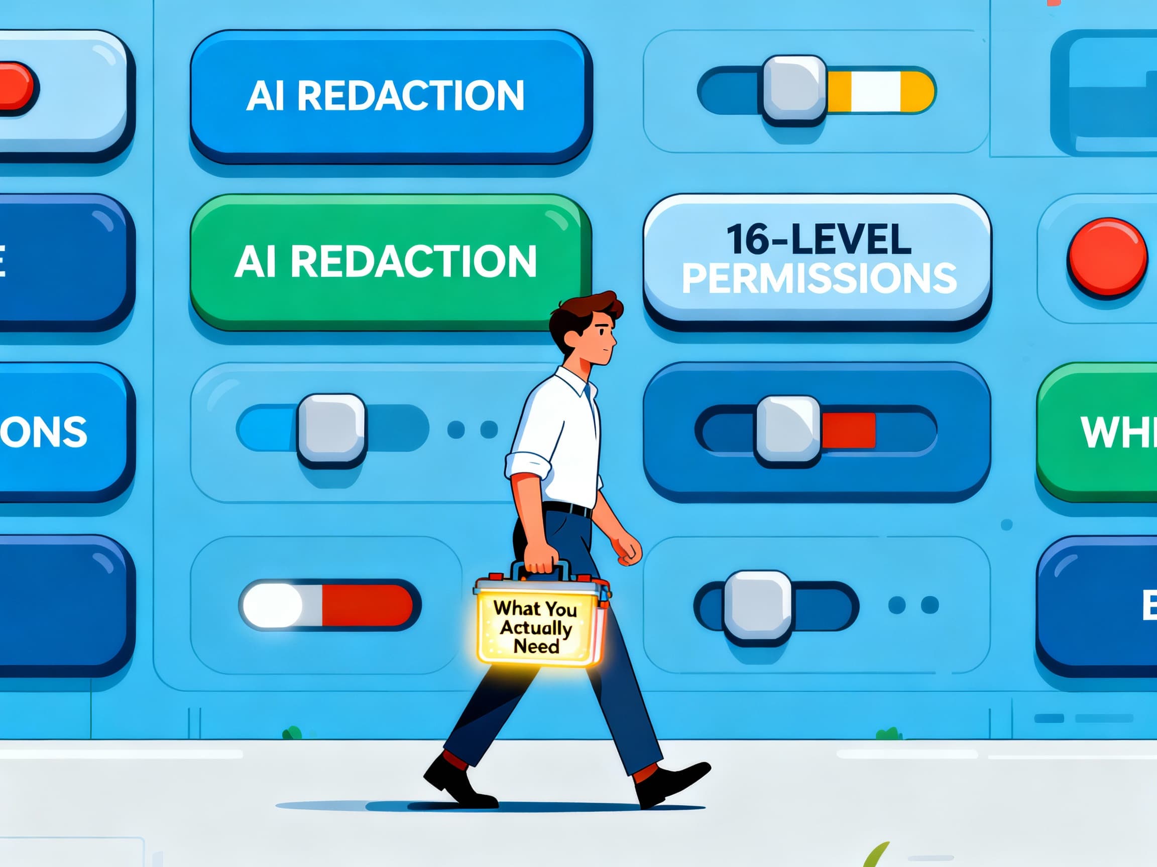 Data Room Features: What Startups Actually Need